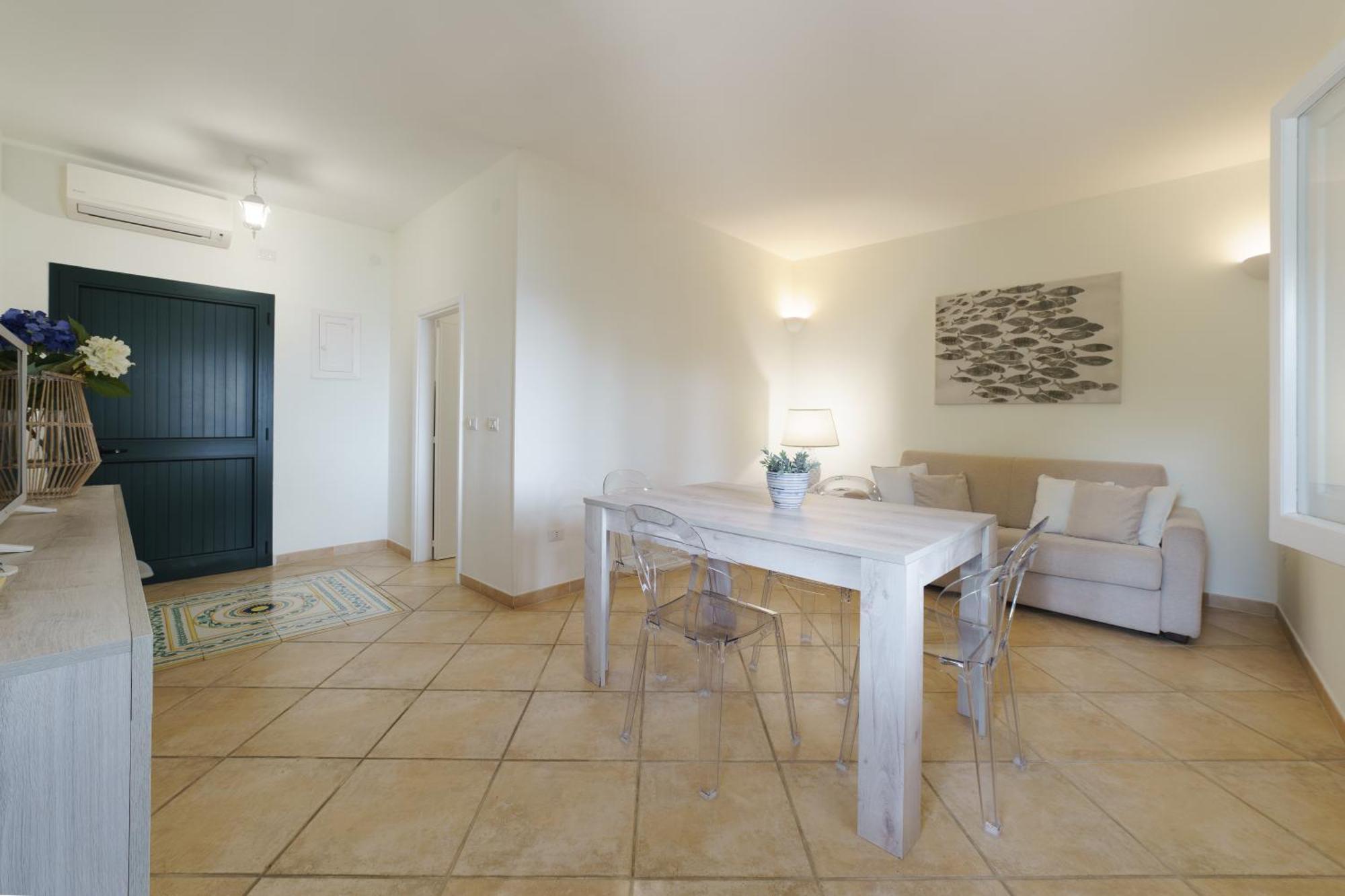 Castro Residenza La Cicala公寓 客房 照片