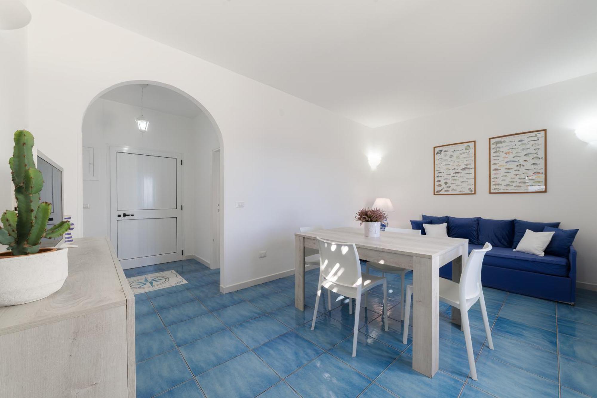 Castro Residenza La Cicala公寓 客房 照片