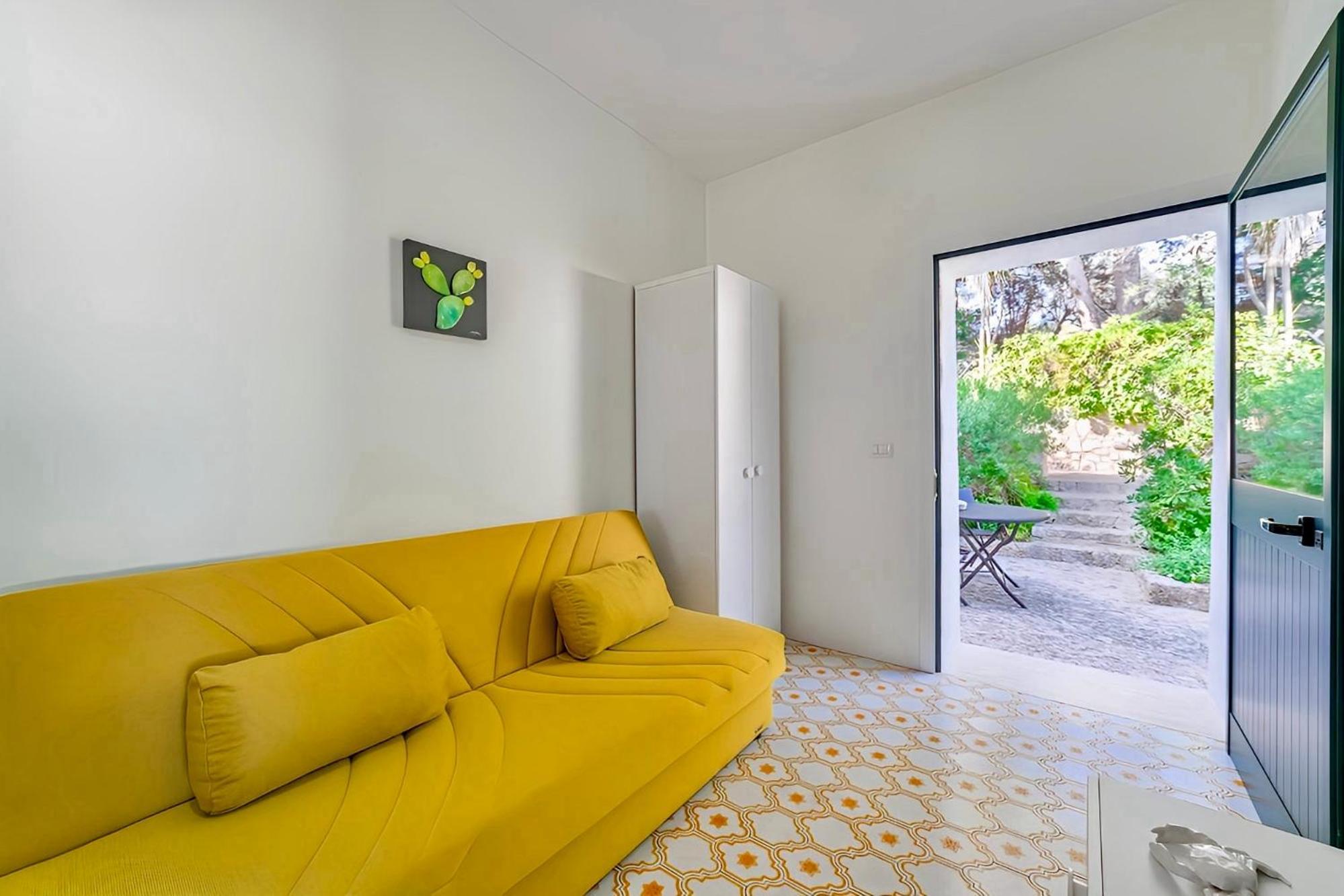 Castro Residenza La Cicala公寓 外观 照片