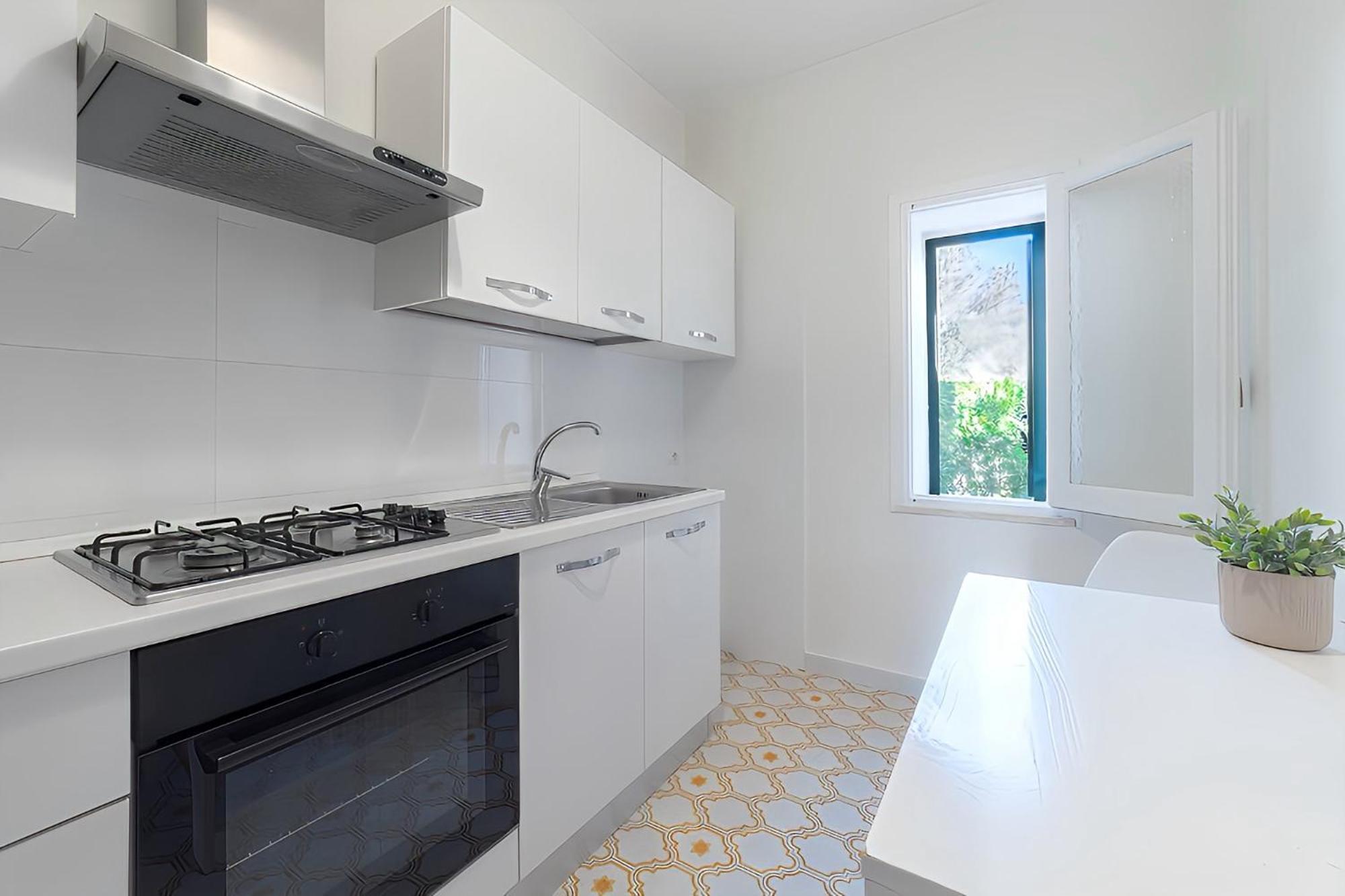 Castro Residenza La Cicala公寓 外观 照片