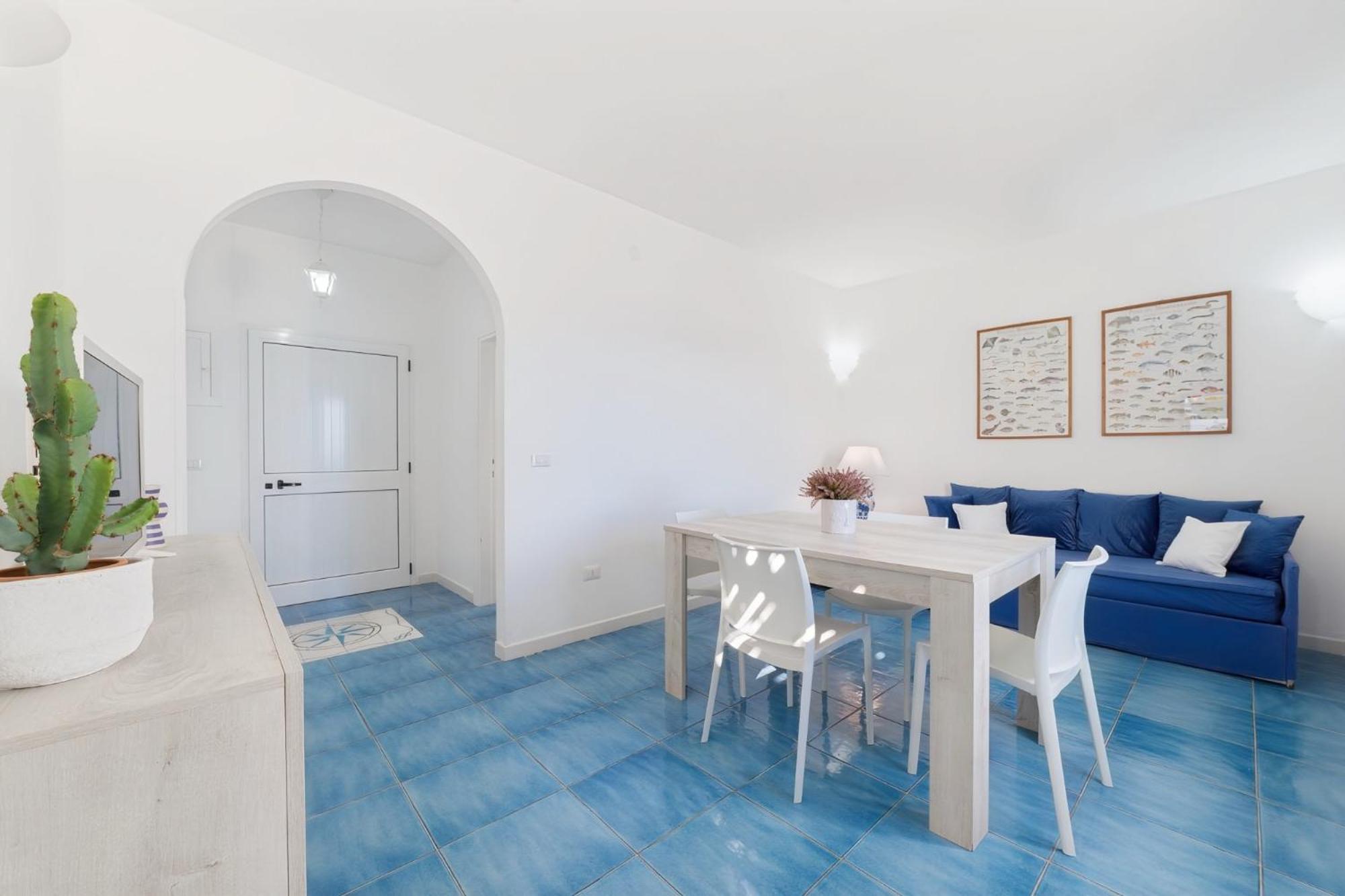 Castro Residenza La Cicala公寓 外观 照片