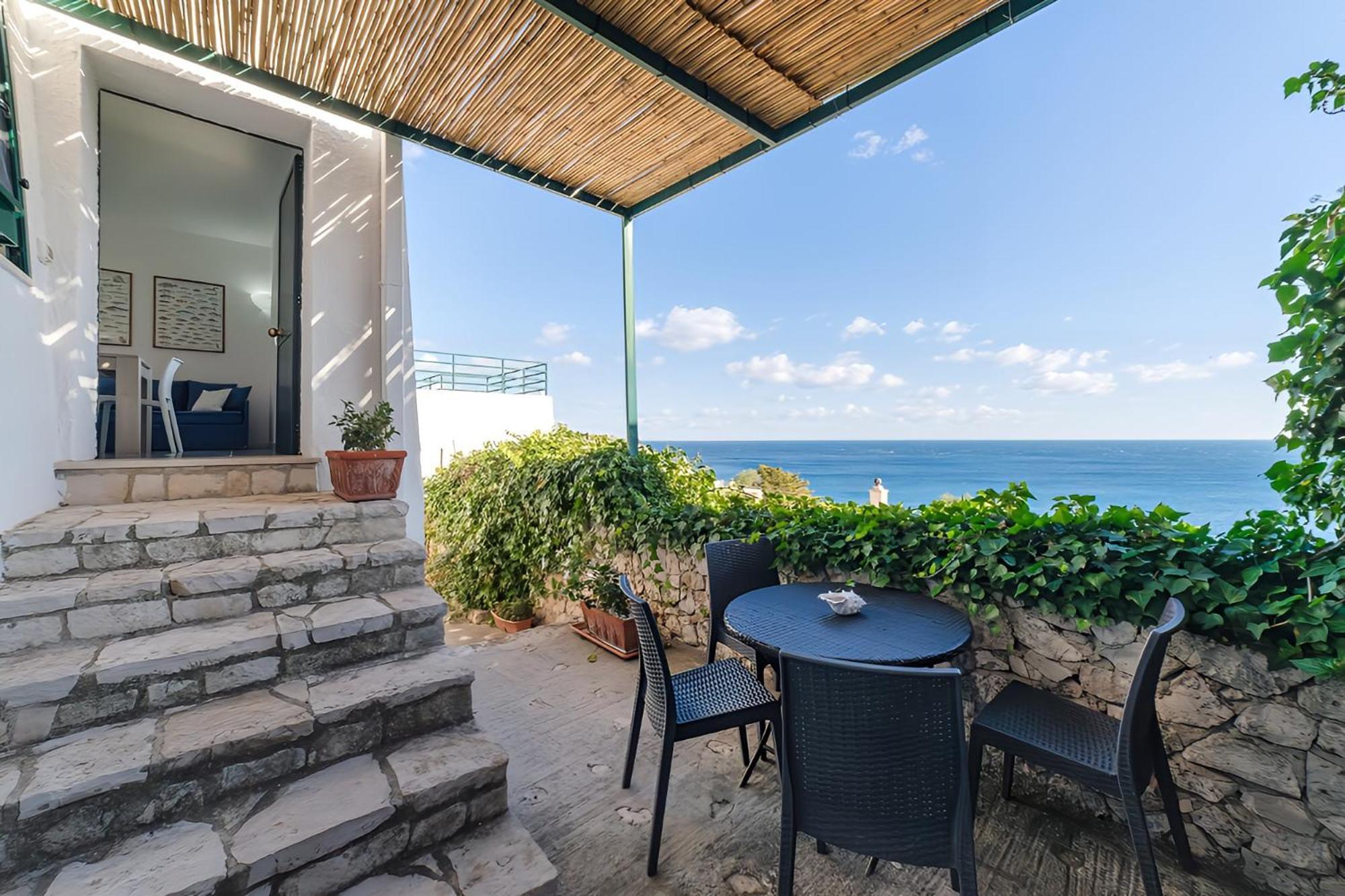 Castro Residenza La Cicala公寓 外观 照片
