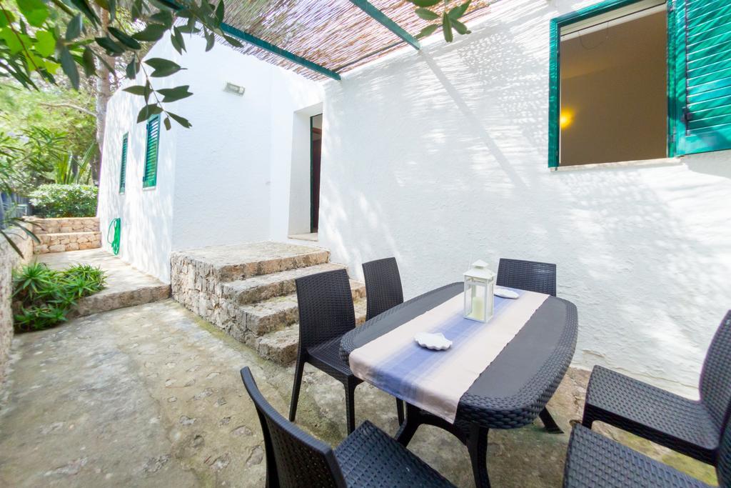 Castro Residenza La Cicala公寓 外观 照片