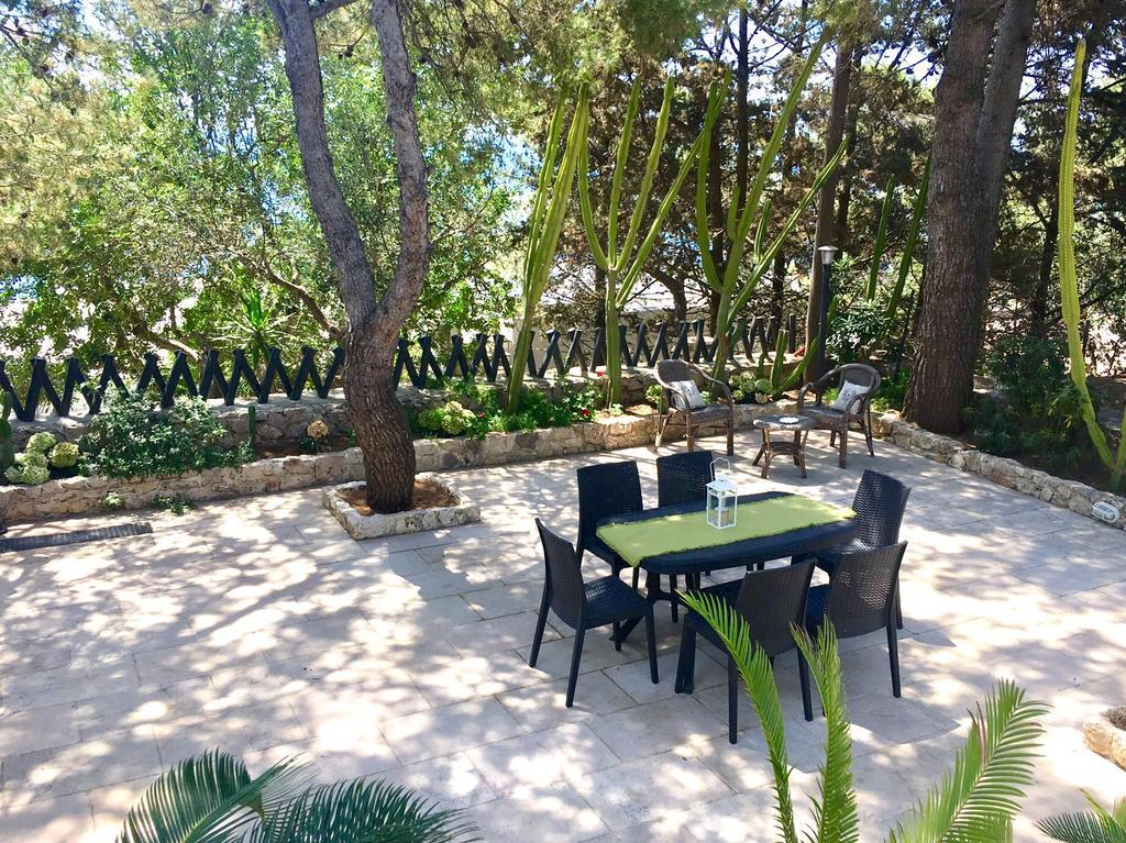 Castro Residenza La Cicala公寓 外观 照片
