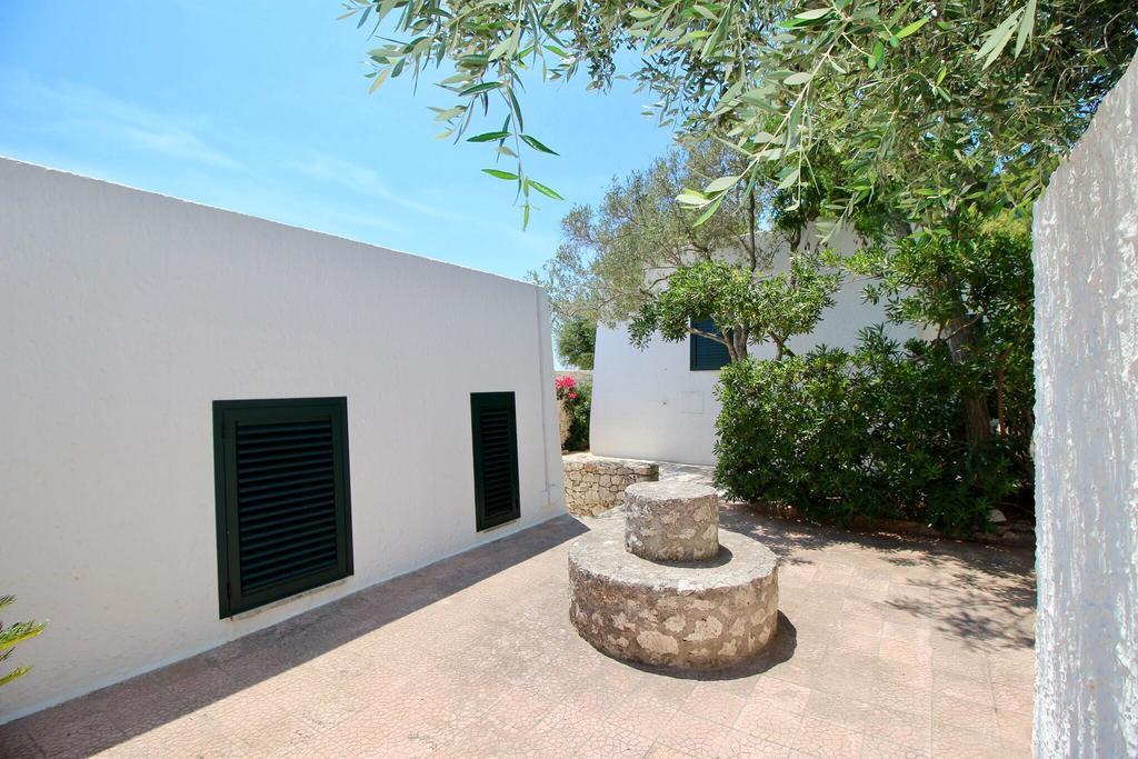 Castro Residenza La Cicala公寓 外观 照片