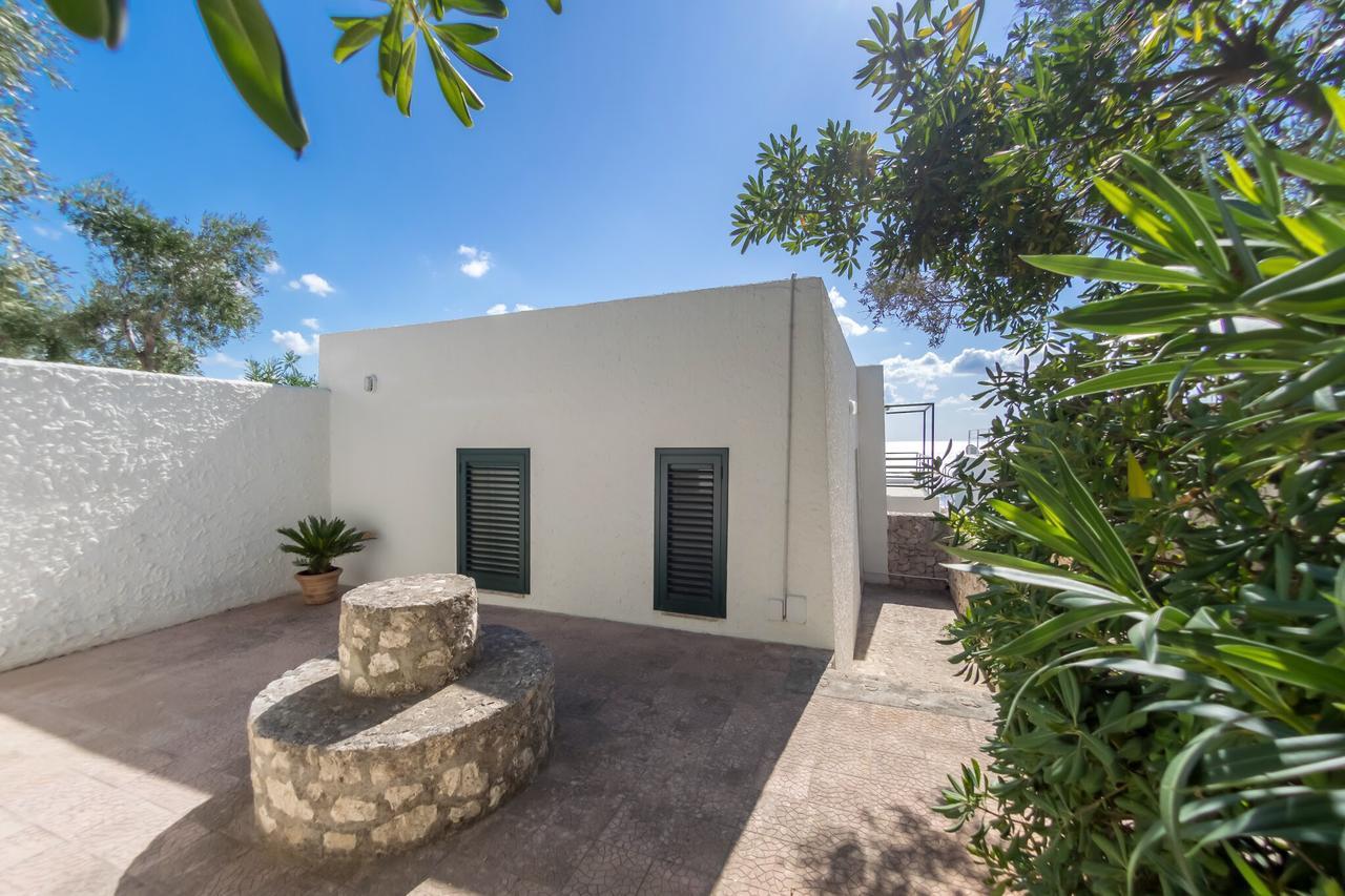 Castro Residenza La Cicala公寓 外观 照片