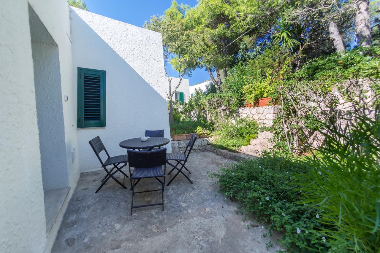 Castro Residenza La Cicala公寓 外观 照片