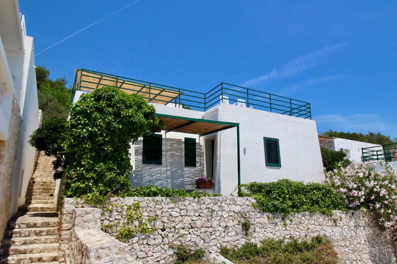 Castro Residenza La Cicala公寓 外观 照片